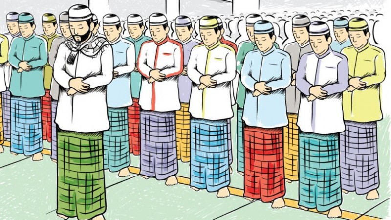 Panduan Shalat Ghaib Lengkap