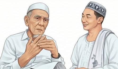 KH. Imam Yahya Mahrus, Santri Pertama Mbah Maimoen