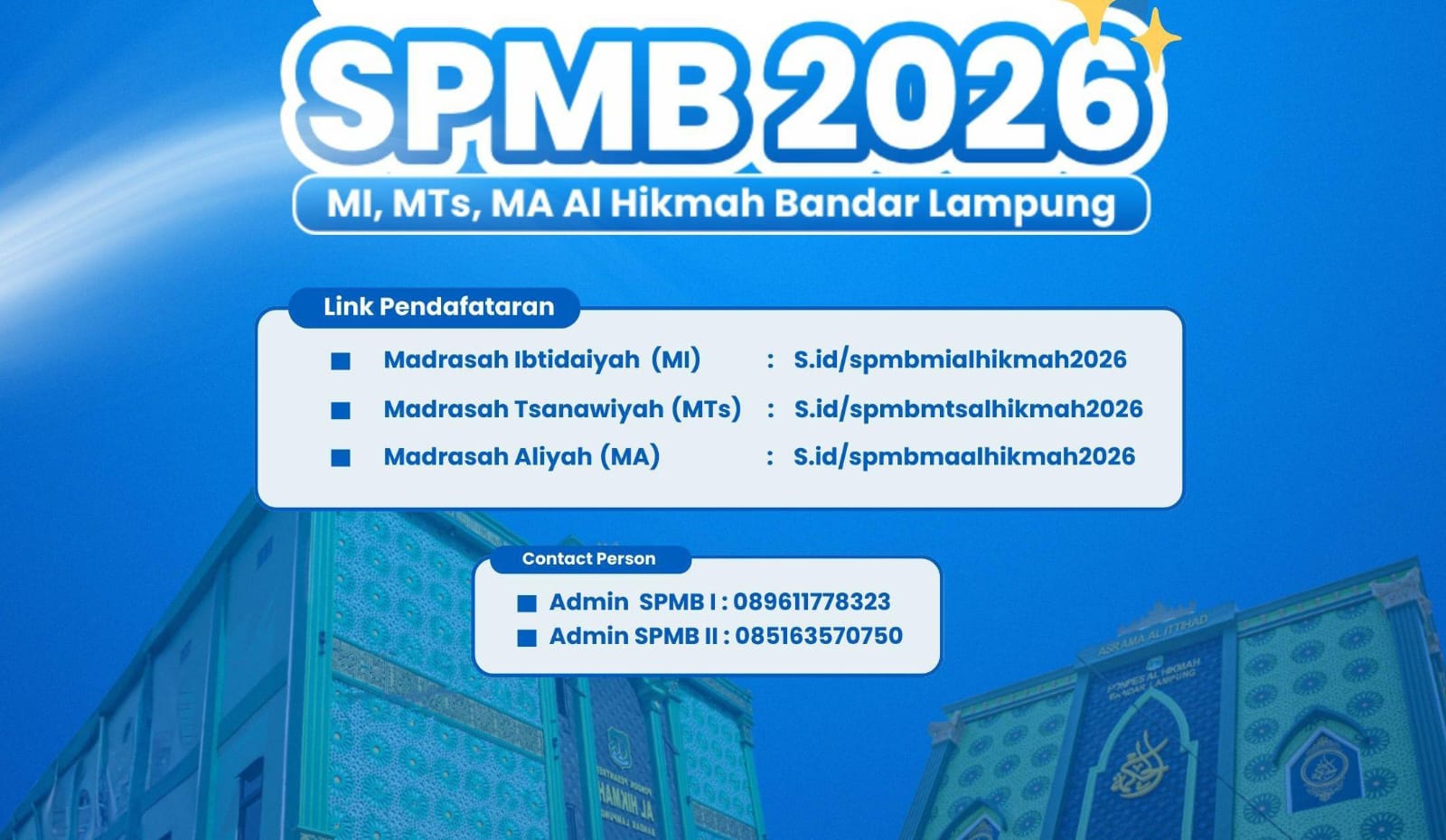 Alur Pendaftaran SPMB Online TA 2026/2027